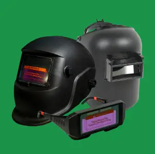 Máscaras de soldar