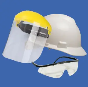Máscaras de protección